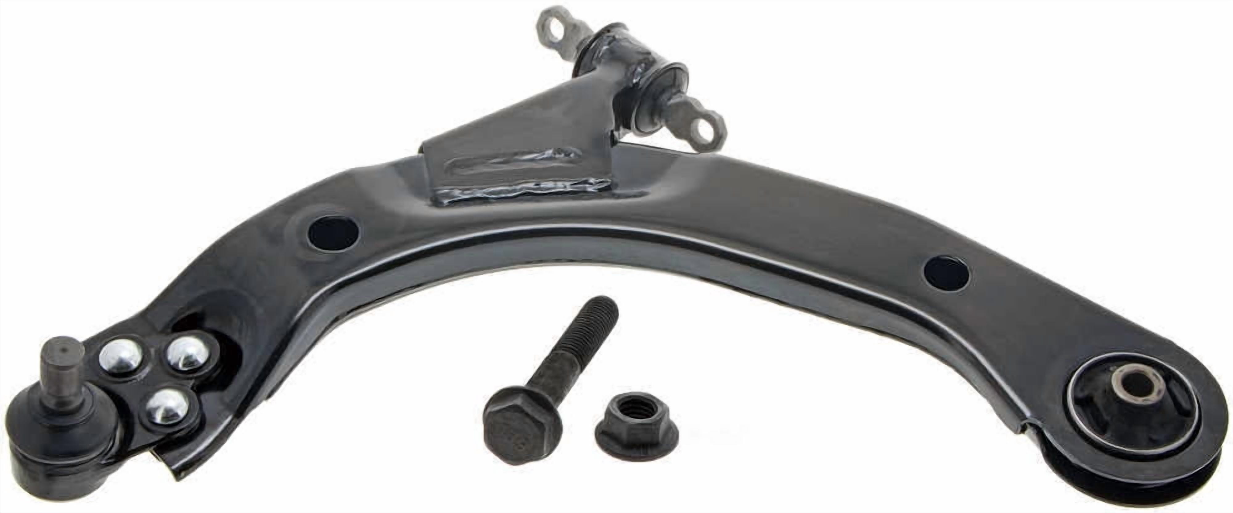 Mevotech Original Grade GS501157 Suspension Control Arm and Ball Joint Assembly