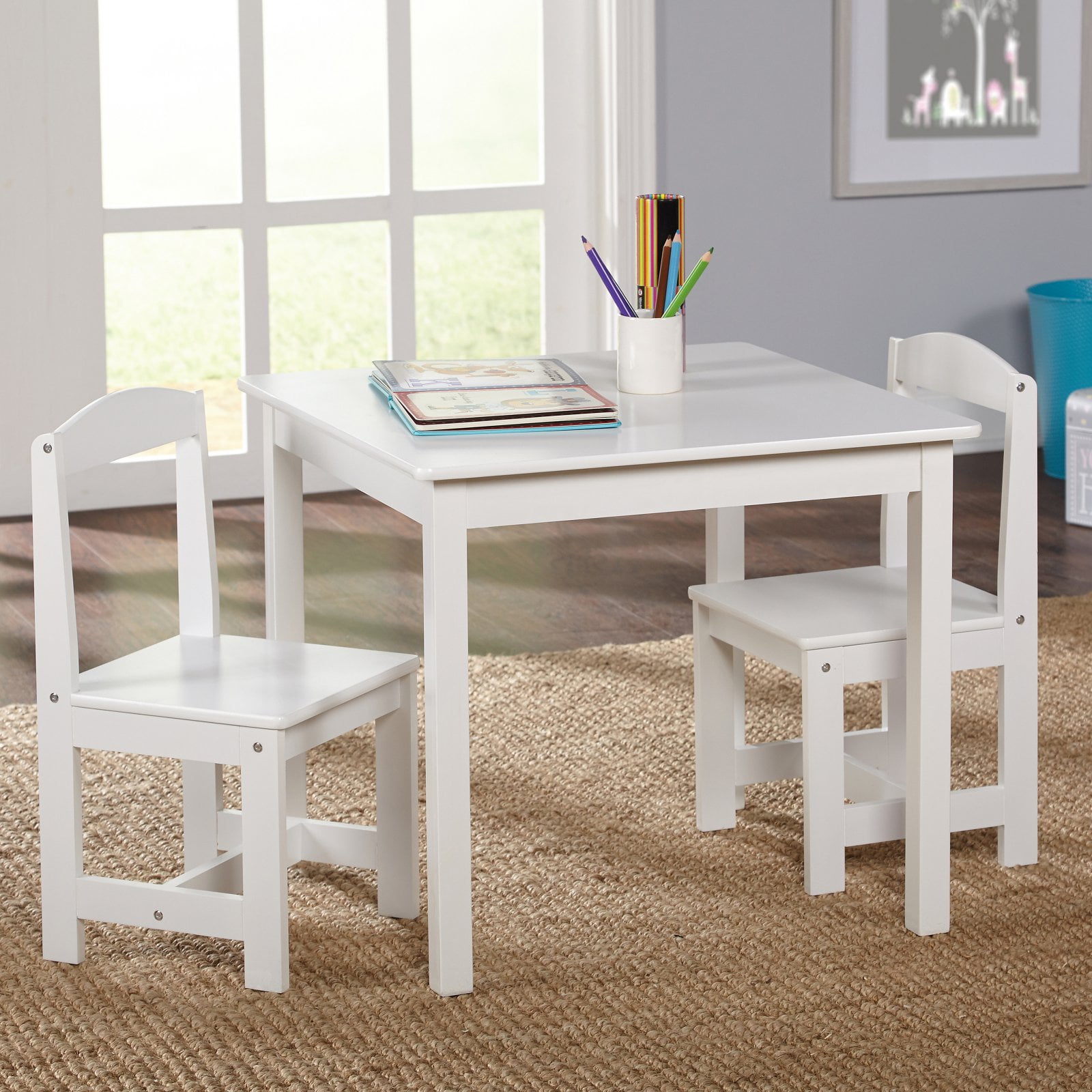table and chairs for kids target