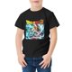 thumbnail image 1 of Camiseta Algodón de DBZ para niños, 1 of 5