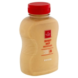  Hickory Farms Sweet Hot Mustard, Horseradish