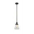 thumbnail image 7 of Innovations Lighting 201S Bellmont Bellmont 7" Wide Mini Pendant - Nickel, 7 of 7