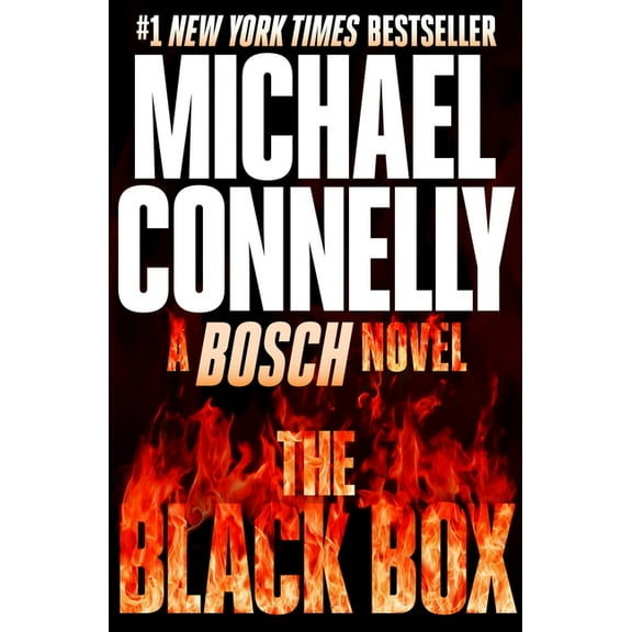 Harry Bosch Novel The Black Box, Book 16, (Hardcover)