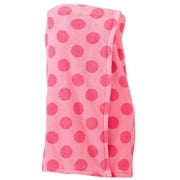 Plush Shower Wrap, Juniors (Large)