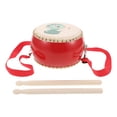 thumbnail image 1 of SOPOTUTU 1Set Durable Hand Drum for Playing with Sound and Safe Smooth Edges, 1 of 6