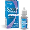 Systane Contacts Lubricant Eye Drops for Daily Use, 0.4 fl oz