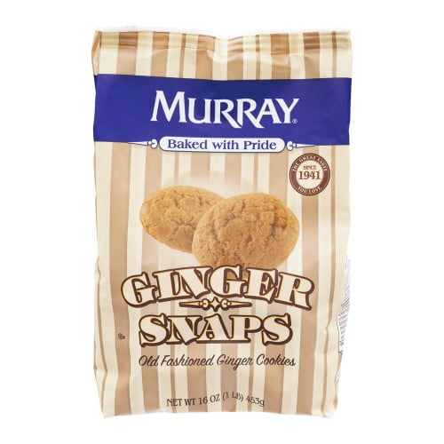 Murray Ginger Snaps
