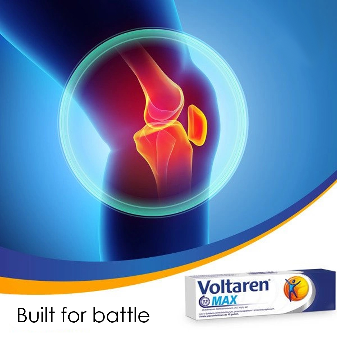 Voltaren MAX 180g 6 35oz Over the Counter Anti Inflammatory Gel 12 Voltaren MAX 180g 6 35oz Over the Counter Anti Inflammatory Gel 12
