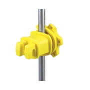 Dare Electric-Powered Fence Insulator Yellow
