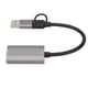 thumbnail image 4 of Tarjeta de captura de video Interfaz multimedia 4K HD Hembra a USB Tipo C Adaptador de captura de video para PS5 para Xbox Videocámara DVD, 4 of 12