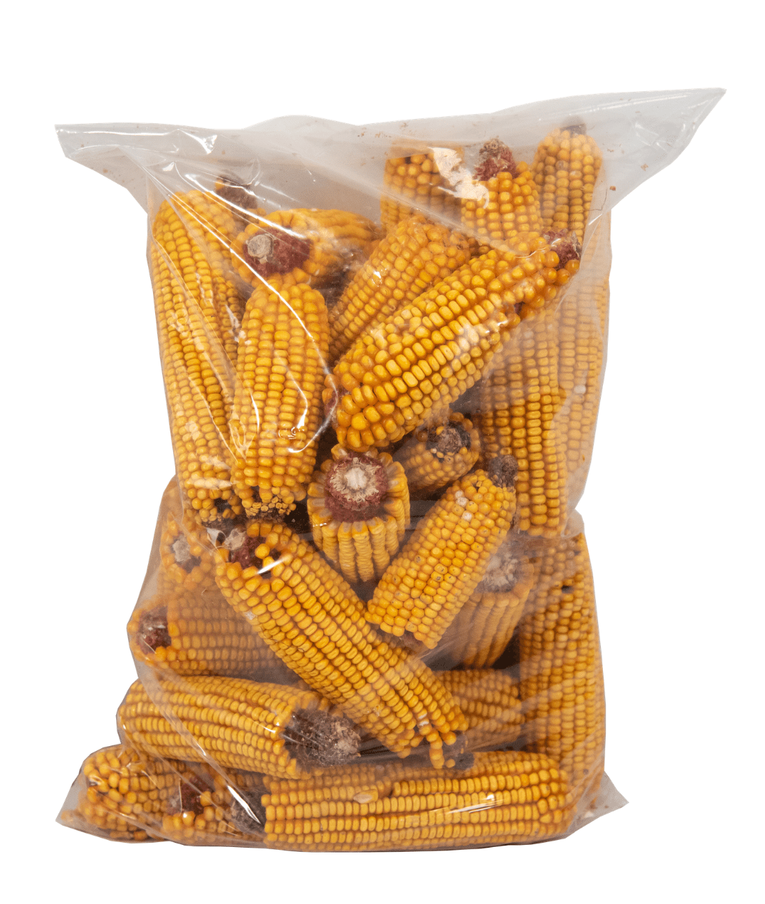 JCs Wildlife Dried Squirrel Corn Bag Each Bag Weighs About 14 lbs