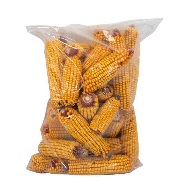 JCs Wildlife Dried Squirrel Corn Bag Each Bag Weighs About 14 lbs