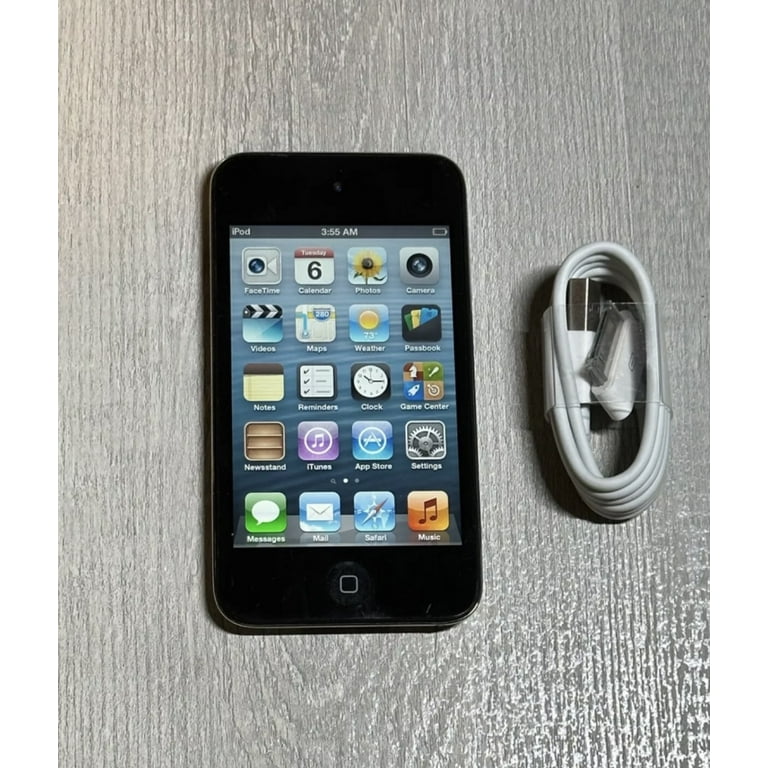 Apple iPod touch シルバー Amazon.com: Apple iPod touch 64GB WiFi MP3 Player 6th Generation