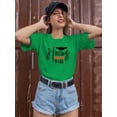 thumbnail image 2 of Hocus Pocus Y'all T-Shirt Women -Image by Shutterstock, Female Small, 2 of 4