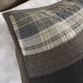 thumbnail image 4 of Woolrich WR14-1727 Winter Plains Quilt Mini Set King/Cal King Taupe,King/Cal King, 4 of 5