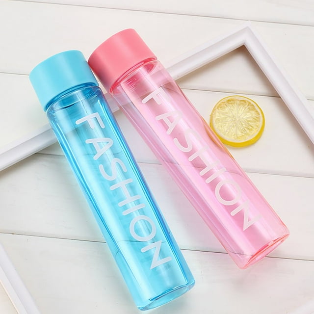 400ml Outdoor Sport Large Capacity Plastic Eco-friendly Portable Water Bottle