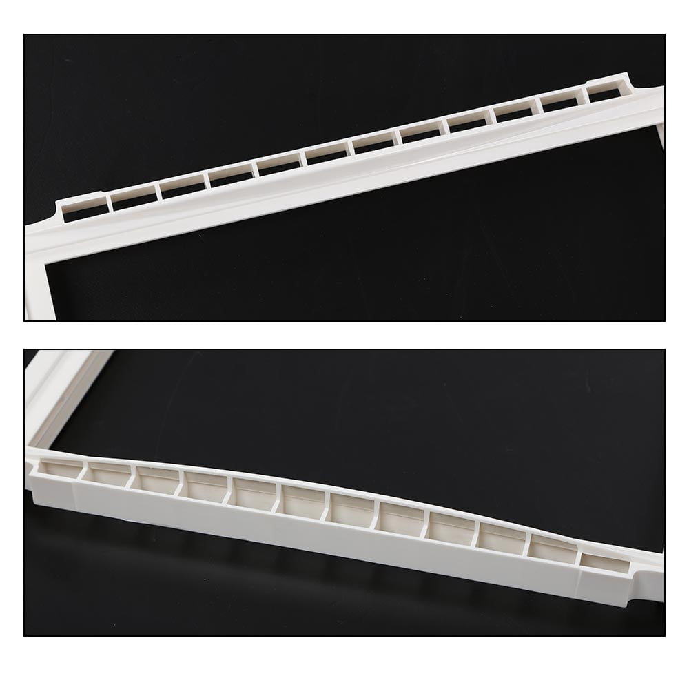 CROSSDESIGN Frame Deli Cover Fit for Frigidaire Refrigerator 240599803