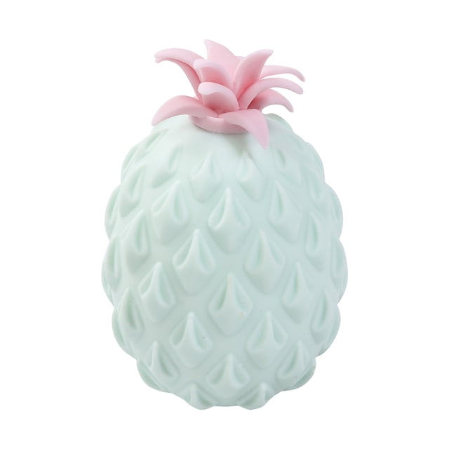 Gupgi Stress Relief Squishy Toy Pineapple Fruit Squishes Fidget Stress Ball