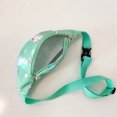 thumbnail image 1 of Bolsa Riñonera para niños Cute Cartoon Unicorn Fanny Chest Belt Messenger Bag (Verde) Likrtyny  Para Estrenar, 1 of 9