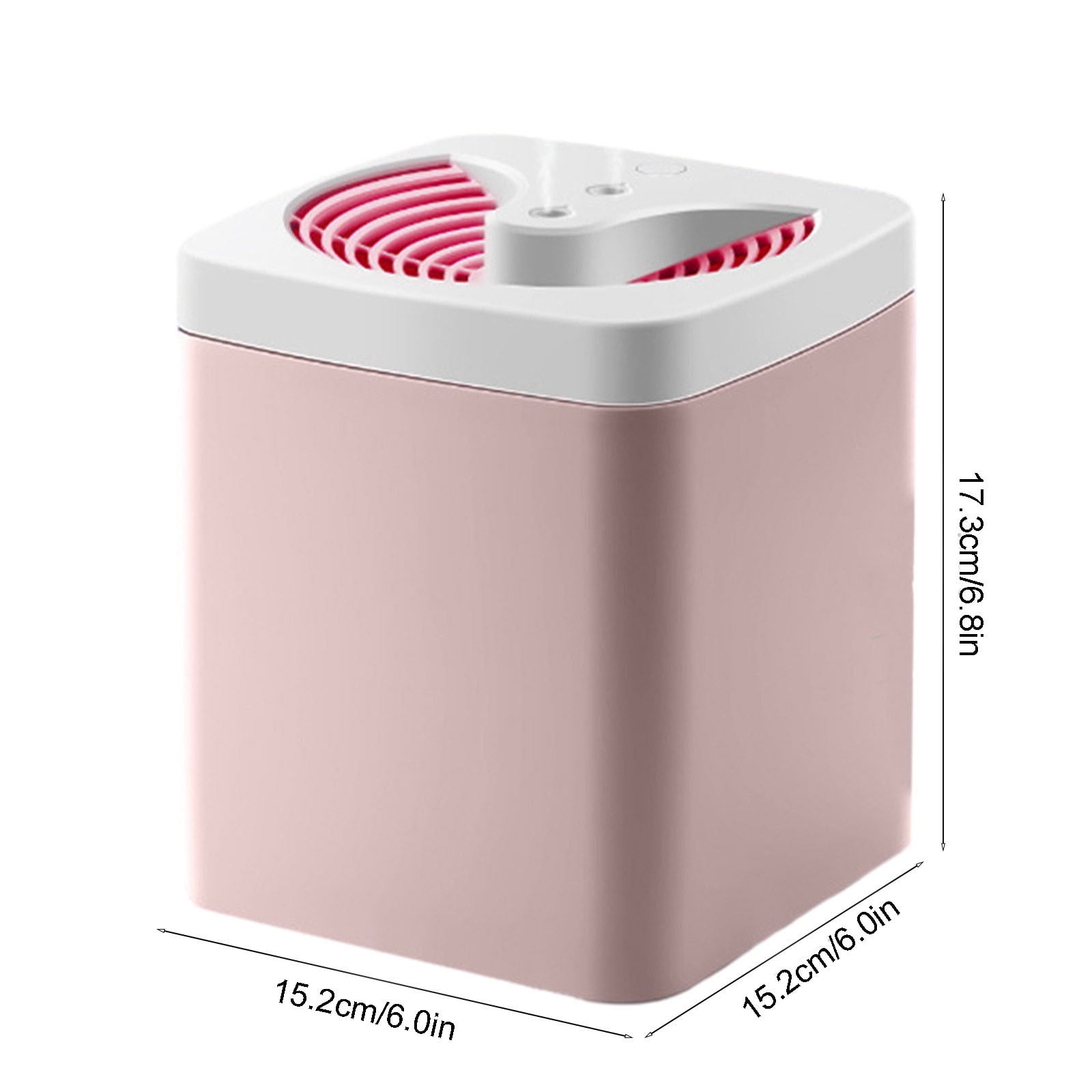 BOBOMOTI Humidifiers for Home Cool Mist Top-Fill Ultra-Quiet Humidistat for Baby Nursery Plants Essential Oil Diffuser Clearance