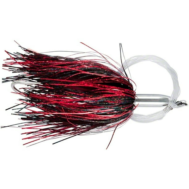 Billy Baits BBMTSM17 Mini Turbo Slammer Trolling Lure Rigged And Ready