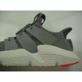 thumbnail image 2 of Men's 10 M Ad-id-as Prophere Primeknit Grey Solar Red CQ3023 Shoes Sneaker Lace-Up, 2 of 6