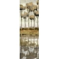 thumbnail image 2 of Selkirk, Edward 11x24 White Modern Wood Framed Museum Art Print Titled - Mozambique II, 2 of 4