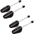 thumbnail image 1 of 2 Pairs Shoe Tree, Shoe Stretchers for Men Women, Plastic Shoe Tree Shaper, 1 of 5