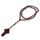 thumbnail image 5 of Collar De Rosario, Mano De Obra Fina, Hermosos Detalles Prácticos Y Vivos, Cuentas De Rosario Para Amuleto ANGGREK Otros, 5 of 8