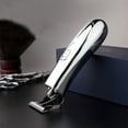 thumbnail image 2 of Rechargable Cordless Trimmer Men 0mm Baldheaded Hair Clipper Haircut for Salon, 2 of 4