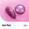 thumbnail image 6 of Gellen Cat Eye Gel Nail Polish, 18ML Dual Colour Natural Glitter Gel Polish Set, Soak off Nail Gel Polish At Home DIY Salon Use, Purple Pink, 6 of 9