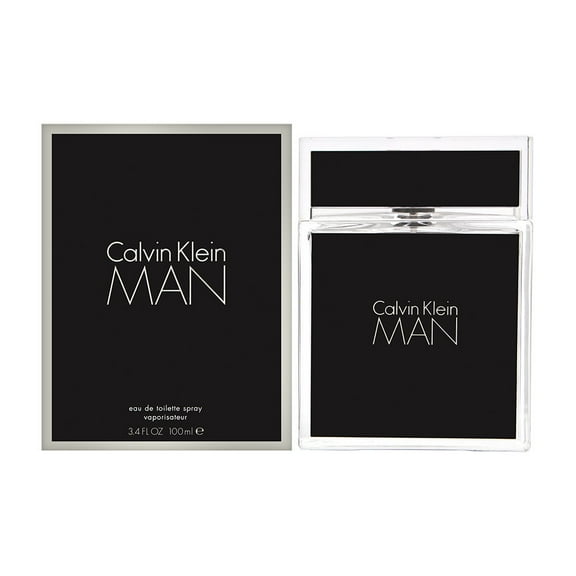 Calvin Klein Man by Calvin Klein 3.4 oz Eau de Toilette Spray