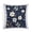 Pattern-3, variant on Pillow Cases Hive And Bee With Flowers And Sunflowers Decorative Throw Pillow Covers 16"x16" for Sofa Car Couch Living Room Bedroom Flying Wildlife Geometry Sofa Pillow Cover