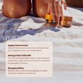 thumbnail image 3 of Carroten Mini Gold Shimmer Gel Bronceador 50 ml, 2 unidades, 3 of 6