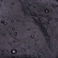 thumbnail image 2 of SHOWERORO Bike Cover for Outdoor Cycling 1Set Black Cloth Dustproof and Waterproof Protection, 2 of 7