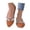 shoes 180#Brown, variant on Womens Casual Shoes Rhinestone Pointed Flat Dressy Shoes Comfort Slip On Low Heel Party Evening Wedding Solid Color Ballet Shoes Summer Outdoor