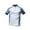 White, variant on Ashirexll Mens Summer Shirts, Tshirts Shirts for Men, Half Zipper Comfortable Breathable Sports Shirts Short Sleeve Summer T-shirt