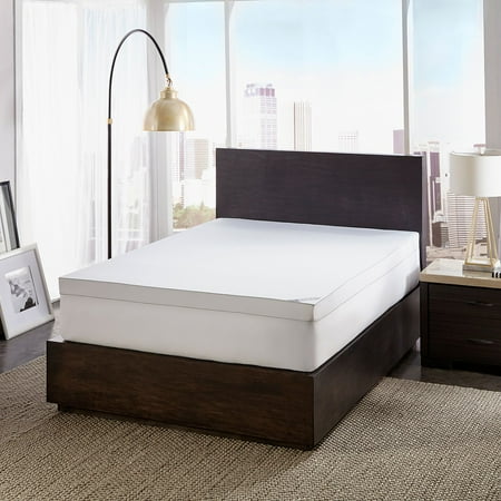 Pillow Top Cal King - DREAMFINITY 3 INCH CAL KING FOAM MATTRESS TOP