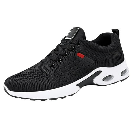 XDDST Men s Walking Shoes Men Shoes Fashion Sports Running Shoes High Soled Men Canvas Shoes Sports Casual Shoes for Men