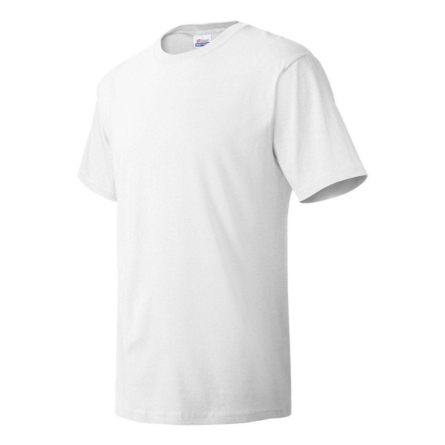 Hanes Men's and Big Men's ComfortSoft Short Sleeve Tee