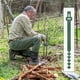 thumbnail image 5 of 8 piezas de amarres para árboles de 25 cm que soportan amarres para arbustos de alta resistencia con amarres para árboles de jardín entrelazados ajustables para soporte de plantas de arbustos y rosas Sincero Electrónica, 5 of 5