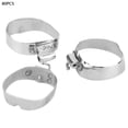 thumbnail image 4 of Tubo de ortodoncia dental Bling Bling 80 piezas Banda molar de Acero inoxidable, 4 of 6