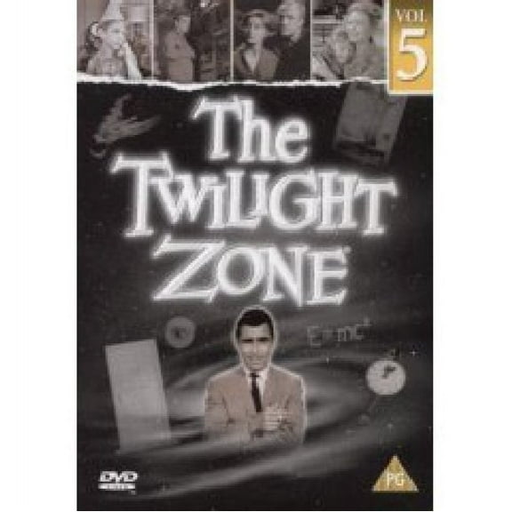 The Twilight Zone: Vol. 5 [DVD]