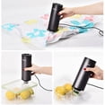 thumbnail image 3 of 2 in 1 Air Vacuum Machine Inflator Compressor Pump for Clothes Food Compression Bag Space Saver Vacuum Storage Bag Packer, 3 of 5