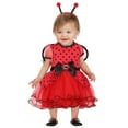 thumbnail image 3 of Infant Little Ladybug Costume, 3 of 6