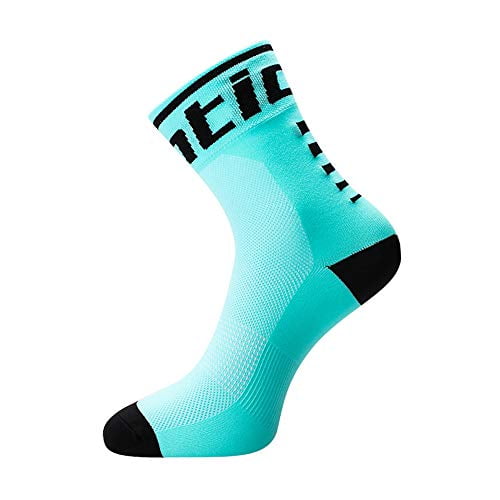 Santic Cycling Socks Outdoor Hiking Trekking Performance Crew Socks Men & Women Santic Cycling Socks Outdoor Hiking Trekking Performance Crew Socks Men & Women