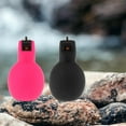thumbnail image 4 of Silbatos de Mano Strade Fareast Limited 2 uds Rosa Rojo Negro, 4 of 8