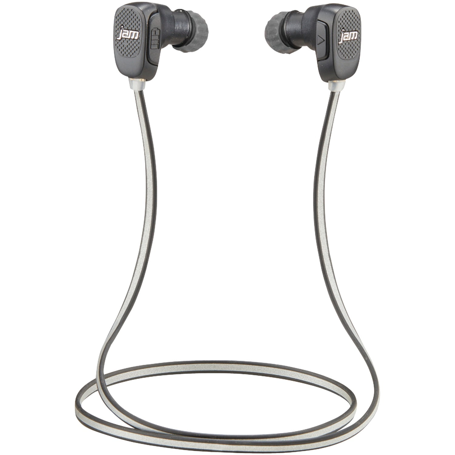 JAM HXEP400BK Transit Fitness Bluetooth Earbuds (Black)