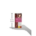 thumbnail image 4 of L'Oreal Healthy Look Creme Gloss Hair Color, 4RR Vibrant Dark Auburn, Sweet Cherry, 4 of 8