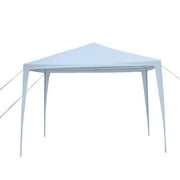 10 X Tents 10 X Waterproof Tent Outdoor Heavy Duty Gazebo Wedding Canopy For Party White