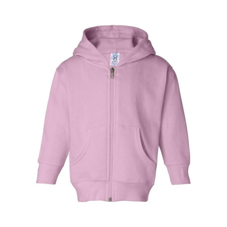 - Fleece Toddler Zip Fleece Hoodie